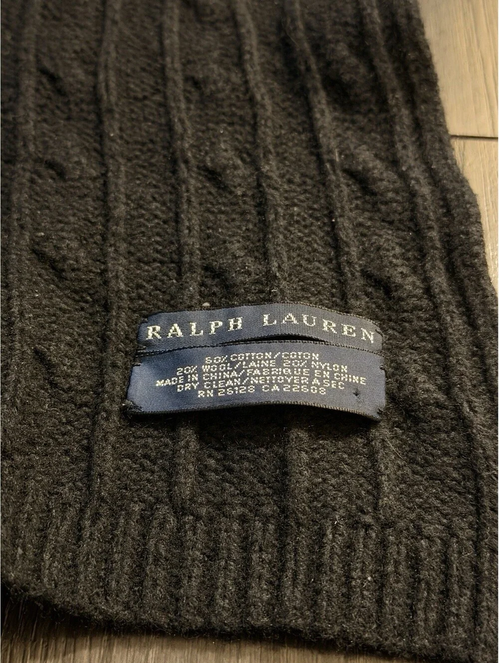 Ralph Lauren authentic polo